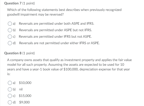 the following is not a major characteristic of a property, plant, and