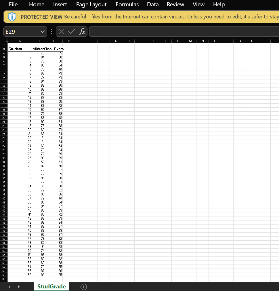  File Home Insert Page Layout Formulas Data Review View Help (D
