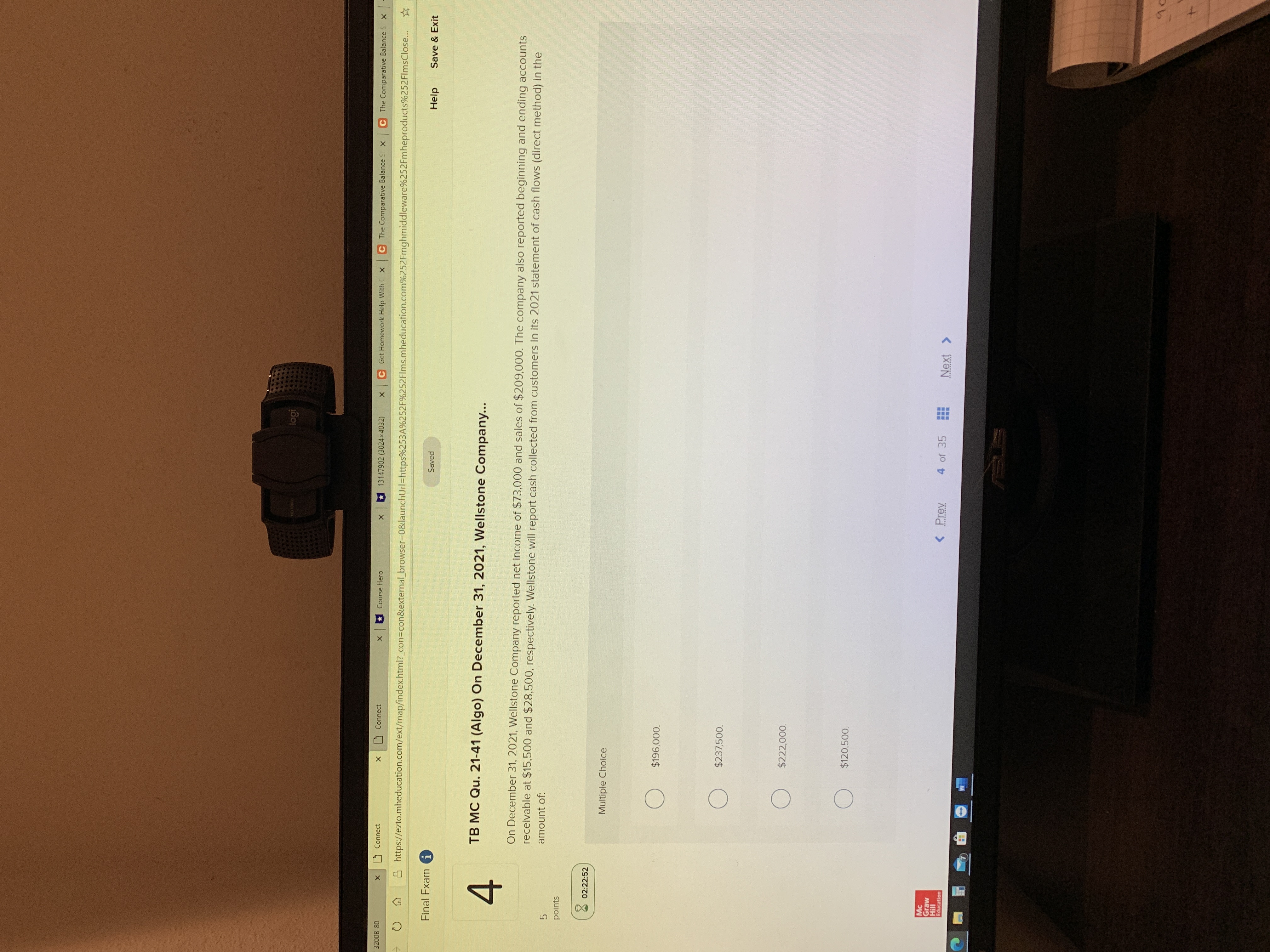  logi 32008-80 * [ Connect * [ Connect x Course Hero