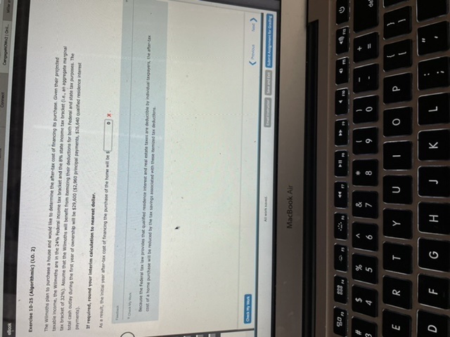 Please assist with this questions Exercise 10:35 (Algorithmnk) (LO. 2) The whitemoths