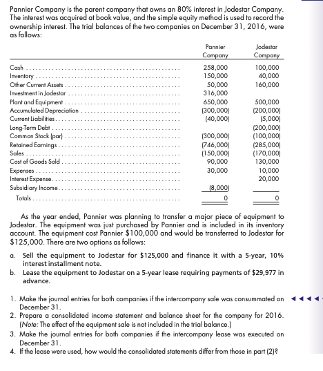 Please help me solve this case step by step. Please show calculation