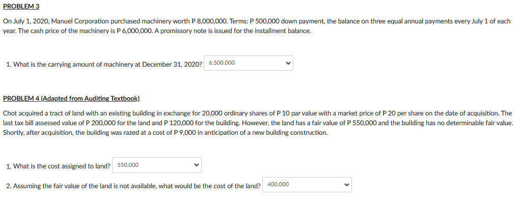 please don't mind the answers provided on the attached image coz im