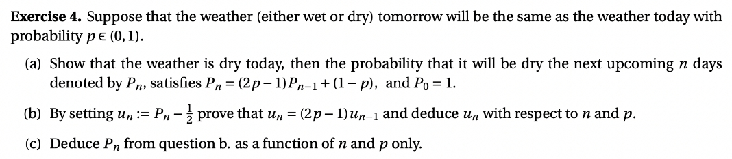 please do fast!! i will rate you good for sure!! Exercise 4.