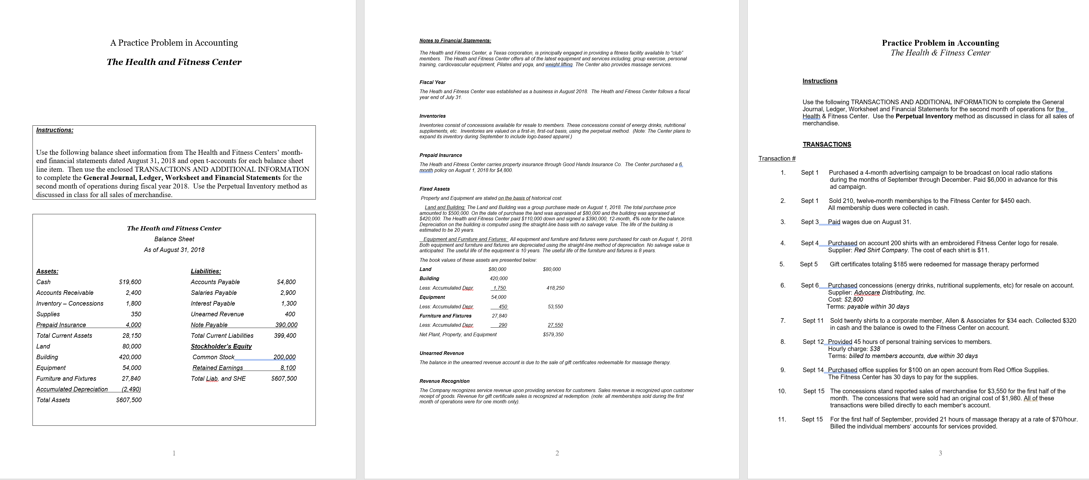 not missing any information I included both pictures of all the instructions