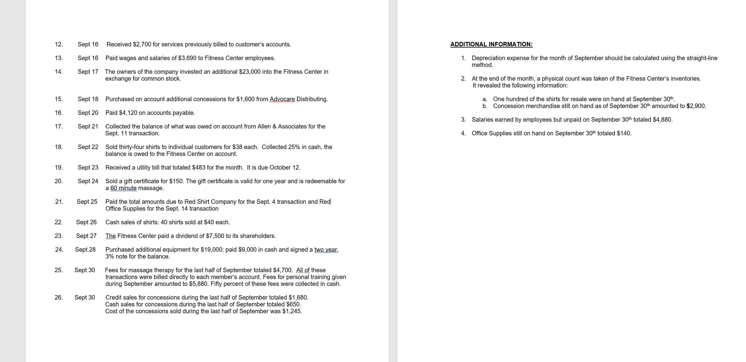 I know this is long, so please take your time and is