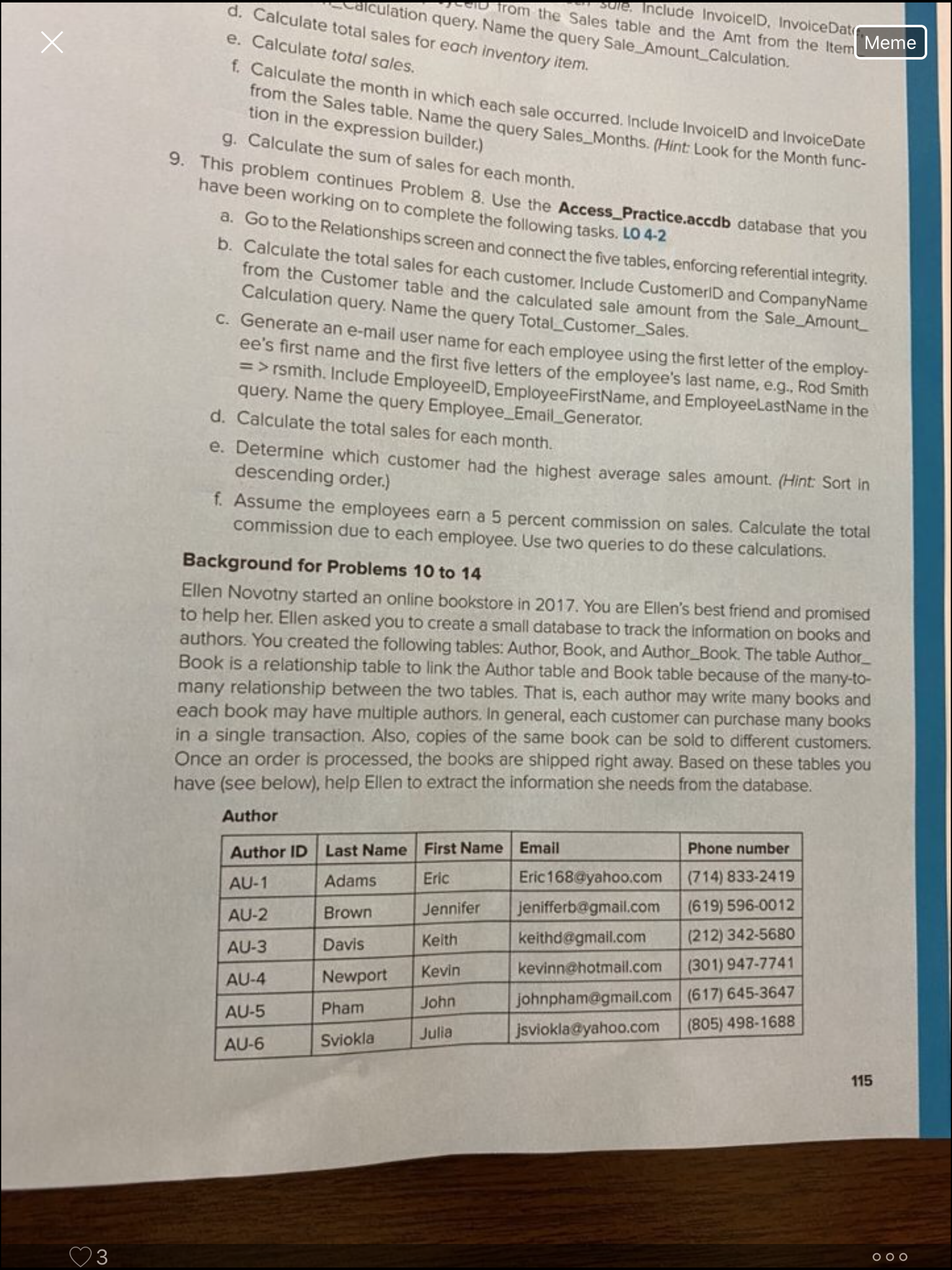 Can you help me out with questions 10-14 and problem 16. I