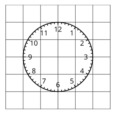 the image below. What do you notice? What do you wonder? D