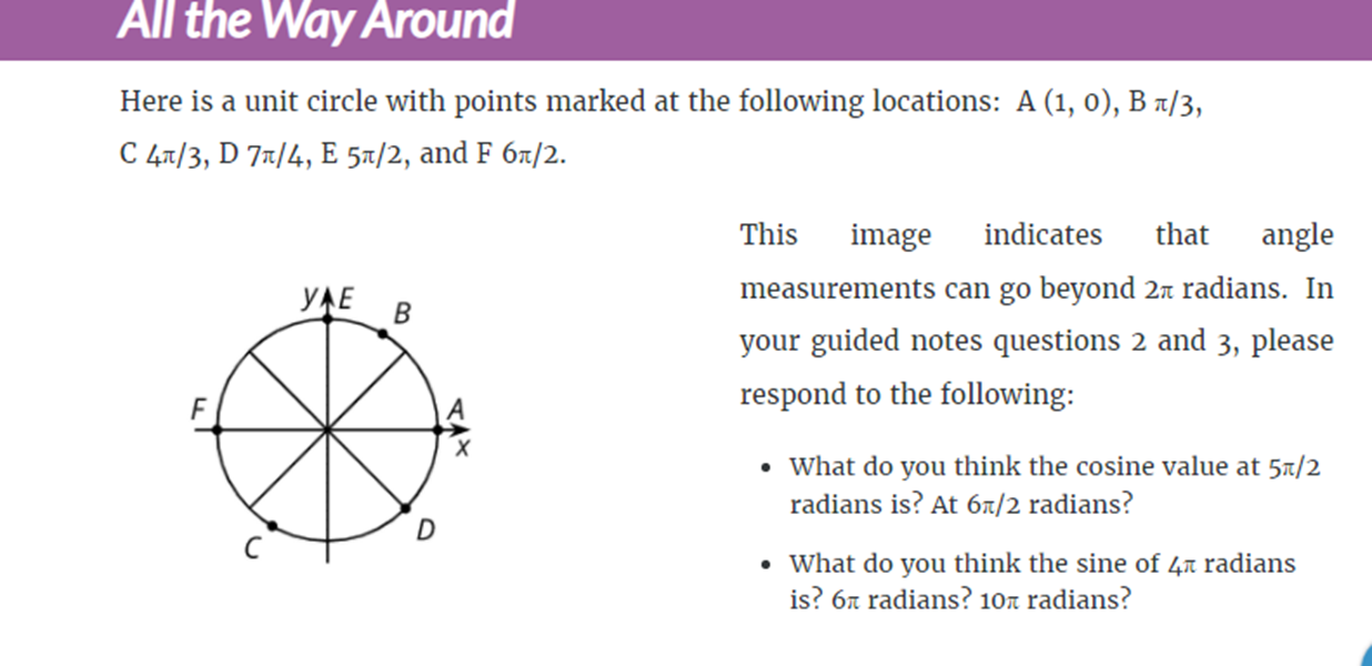 in the second quadrants of the two circles. . Triangles ABC and