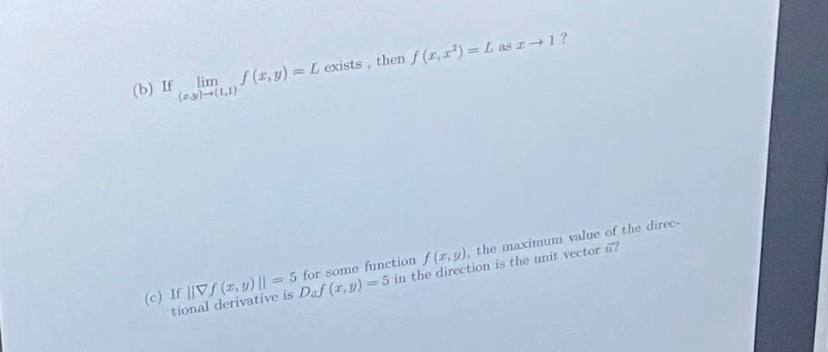 the following and then give justification for your answer. An answer of