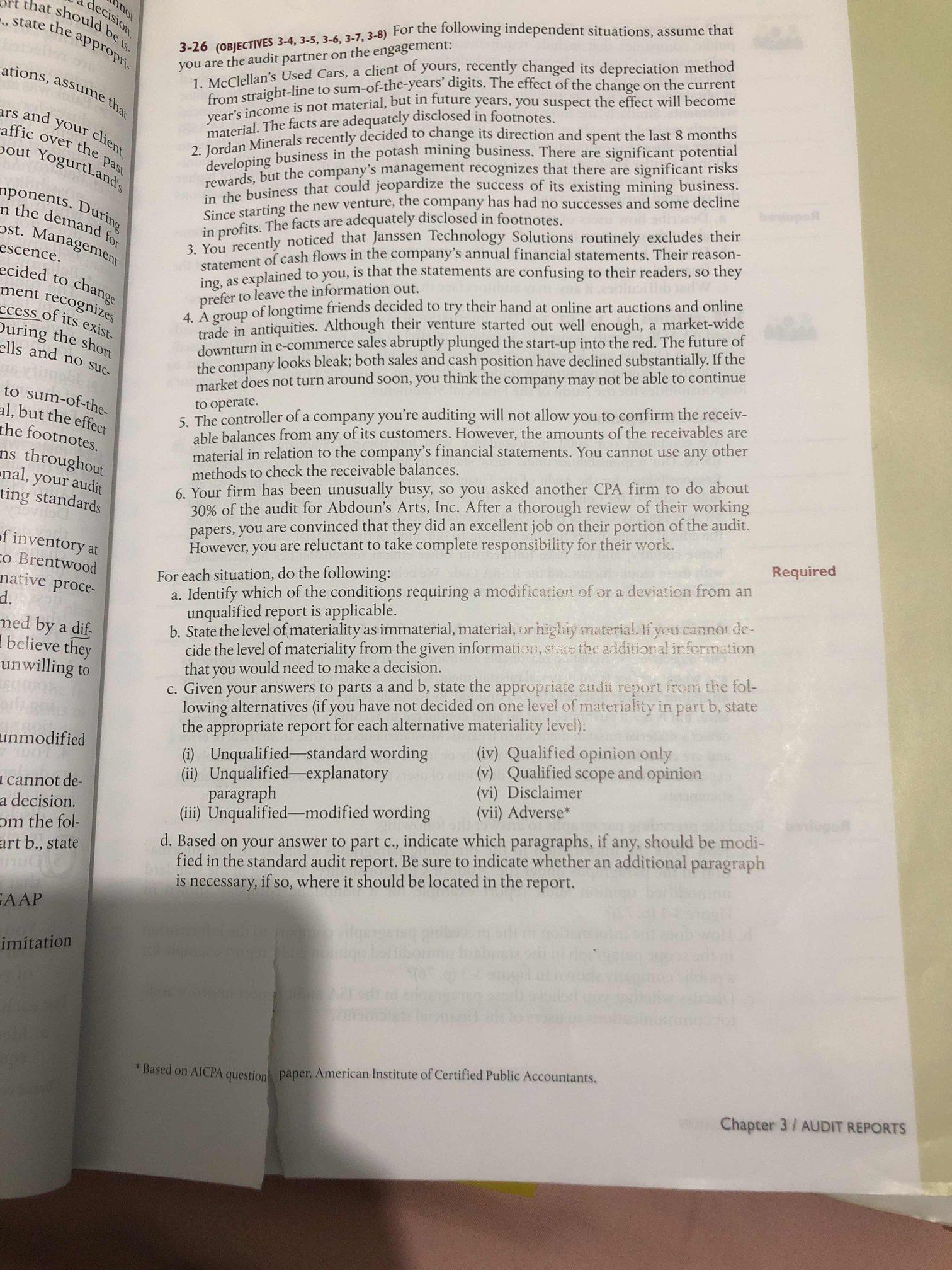  not d decision 't that should be is , state the