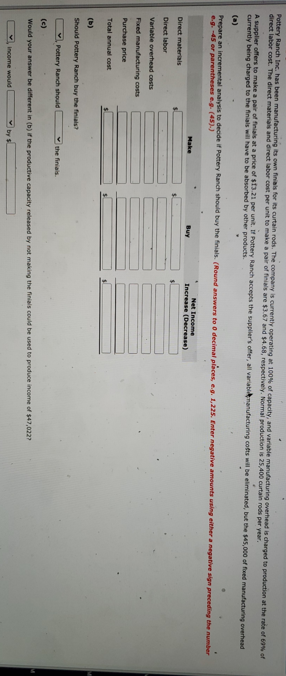 I not sure how to do this i need help asap Pottery