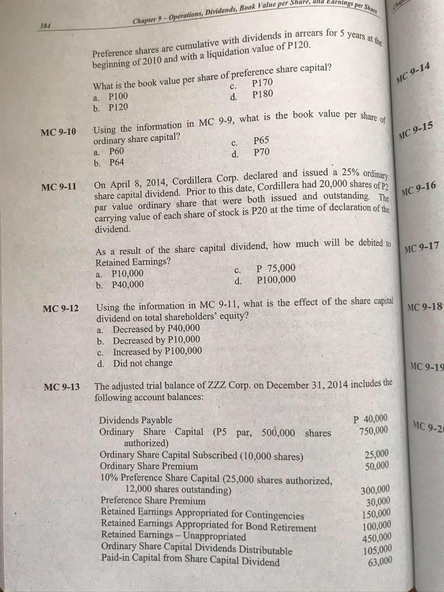 Capital, 25,000shares authorized, 10,000 shares issued and outstanding amount of Ordinary Share