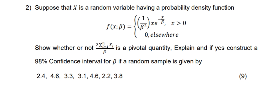 please do fast!! i will rate you good for sure!! 2) Suppose