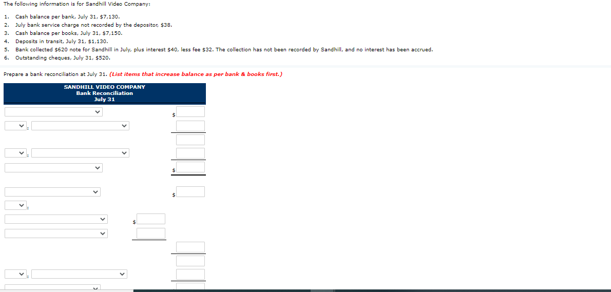 mistakes from. Wildhorse Boxes uses a petty cash imprest system. The fund