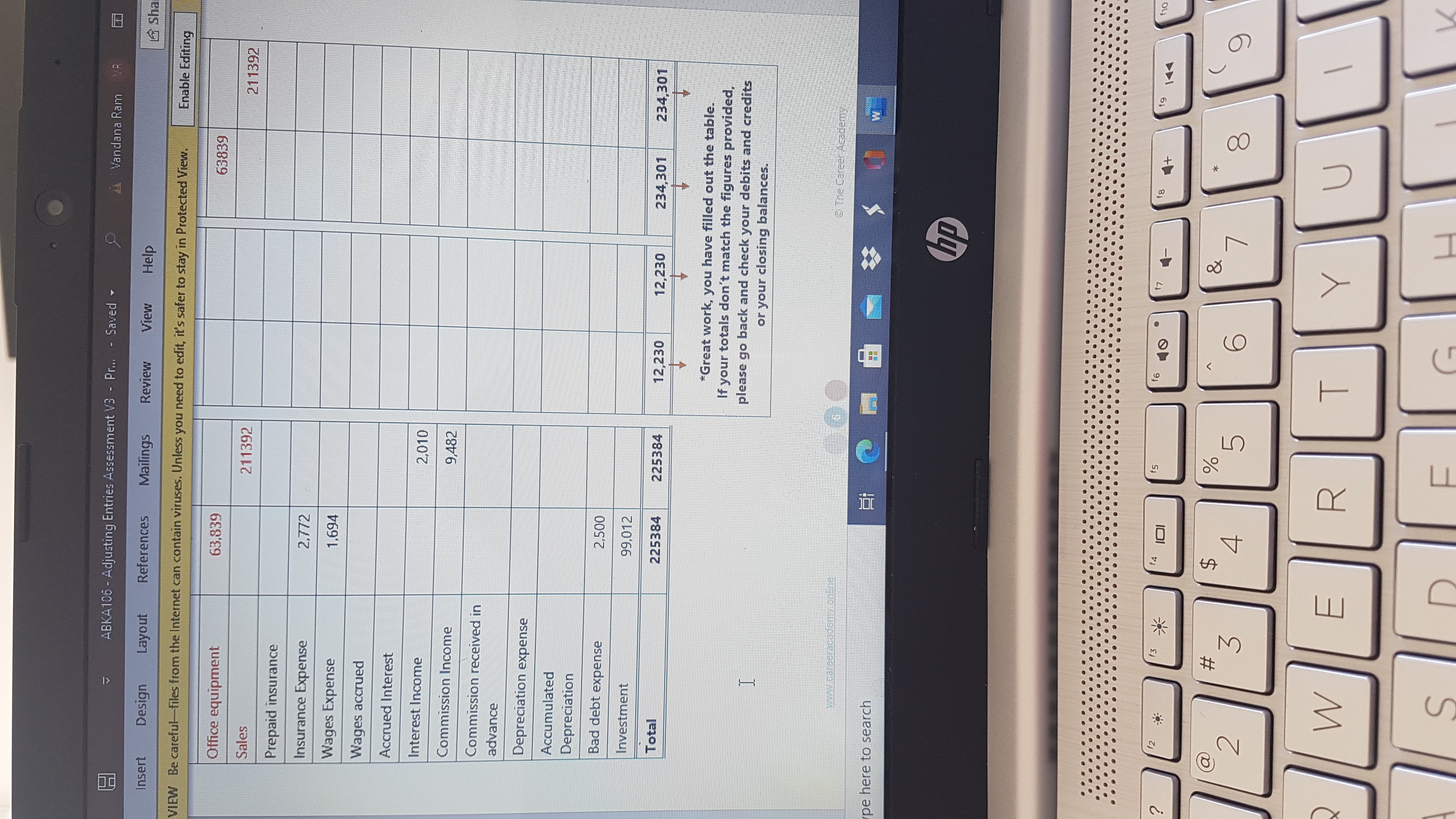 the Internet can contain viruses. Unless you need to edit, it's safer
