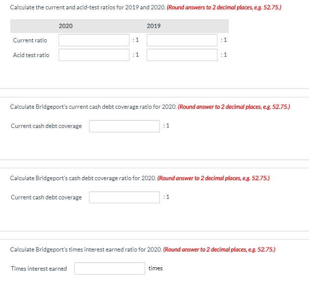 Statement of Cash Flows For the Year Ended June 30, 2020 Cash