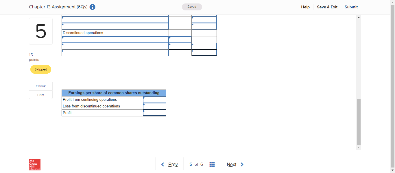 2020, was prepared by an inexperienced bookkeeper. As the new accountant, your