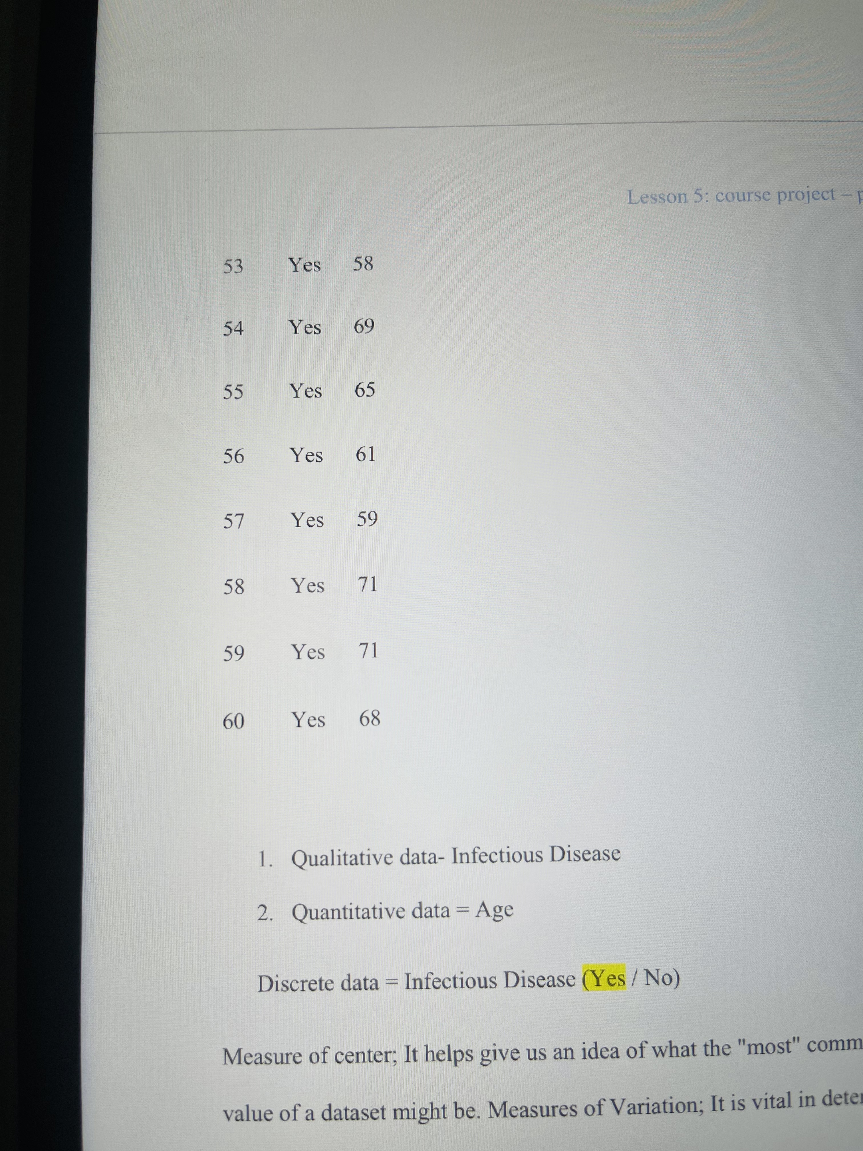 Phase 3 Activity This week you will begin working on Phase 3