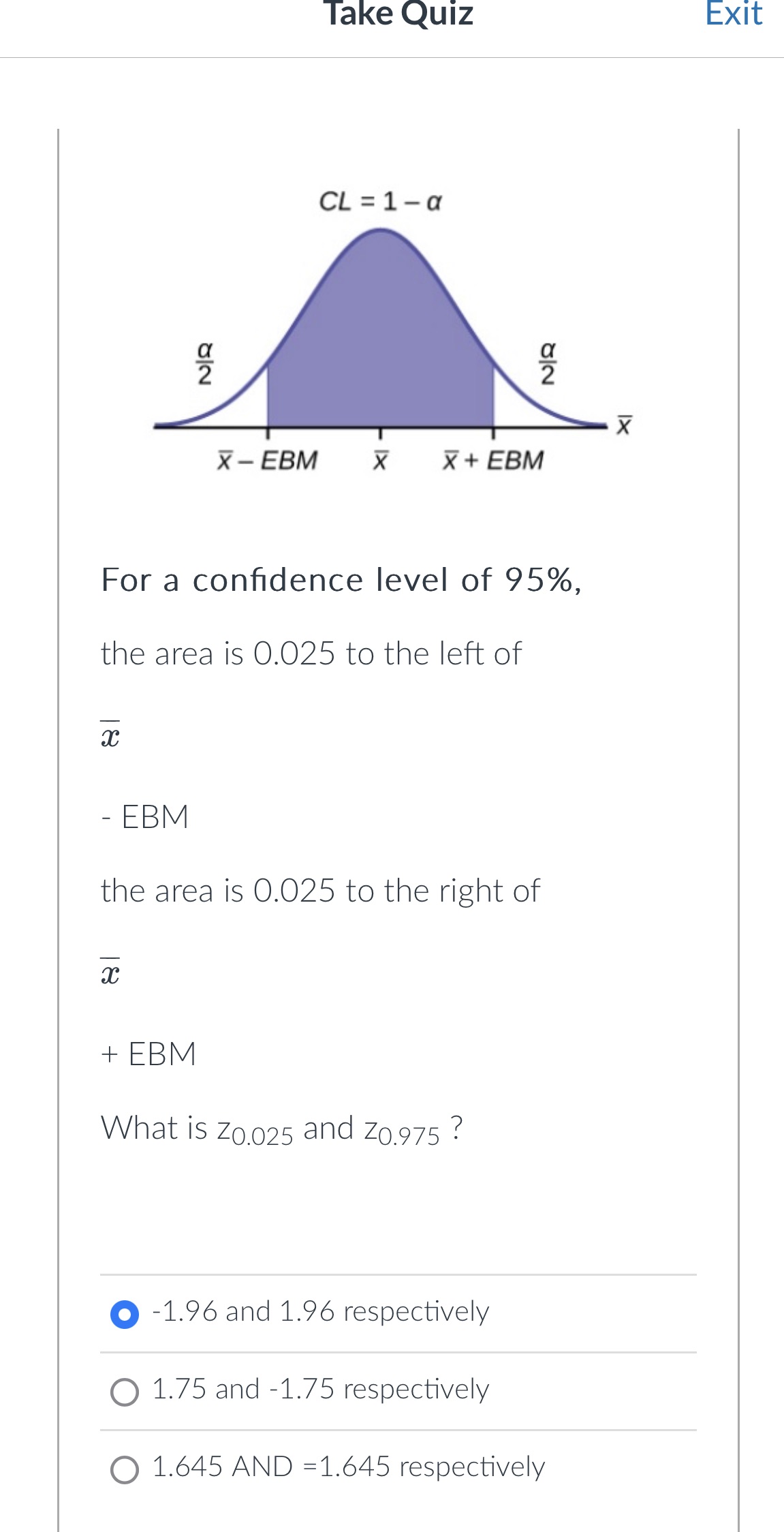 For this question you use calculating the error bound formula and the