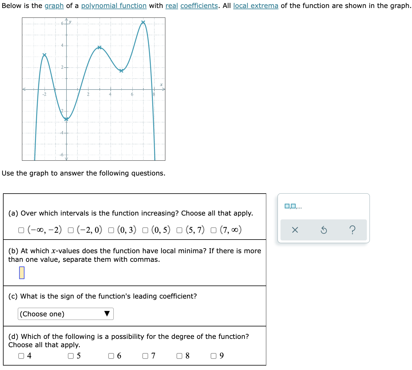  Below is the gp_h of a pglynomial function with real coefficients.