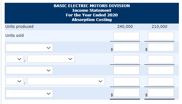 Basic Electric Motors is a division of Basic Electric Products Corporation. The