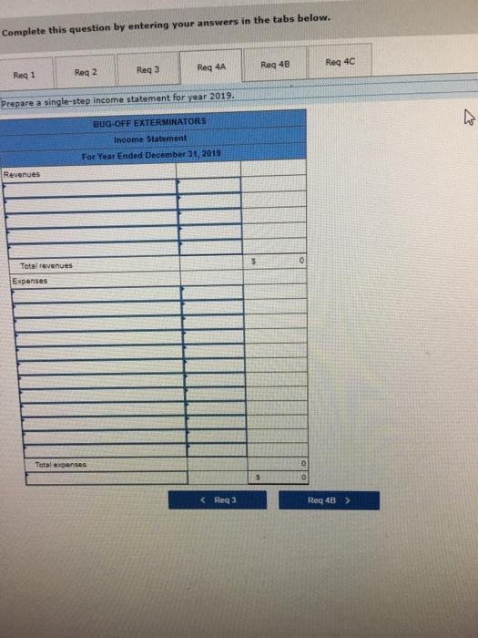 current year. a. The bank reconciliation as of December 31, 2019, includes