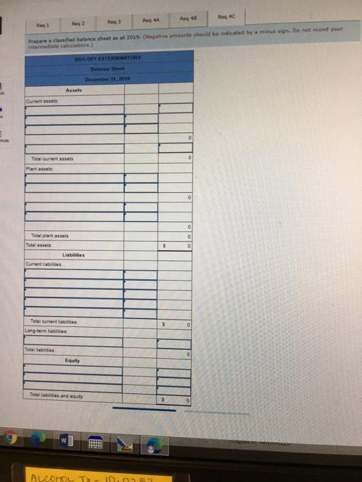 checks Deposit in transit Interest earned (on bank account) Bank service charges