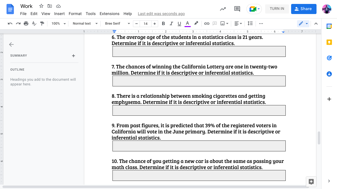 Serif - 14 + BI U A C + . . 1=