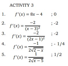 me to know how should it be done. Problem 2. Given /(x)