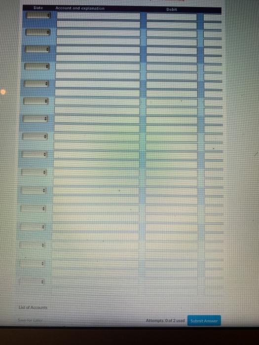 The company has issued 4.7 million but due to some share repurchases