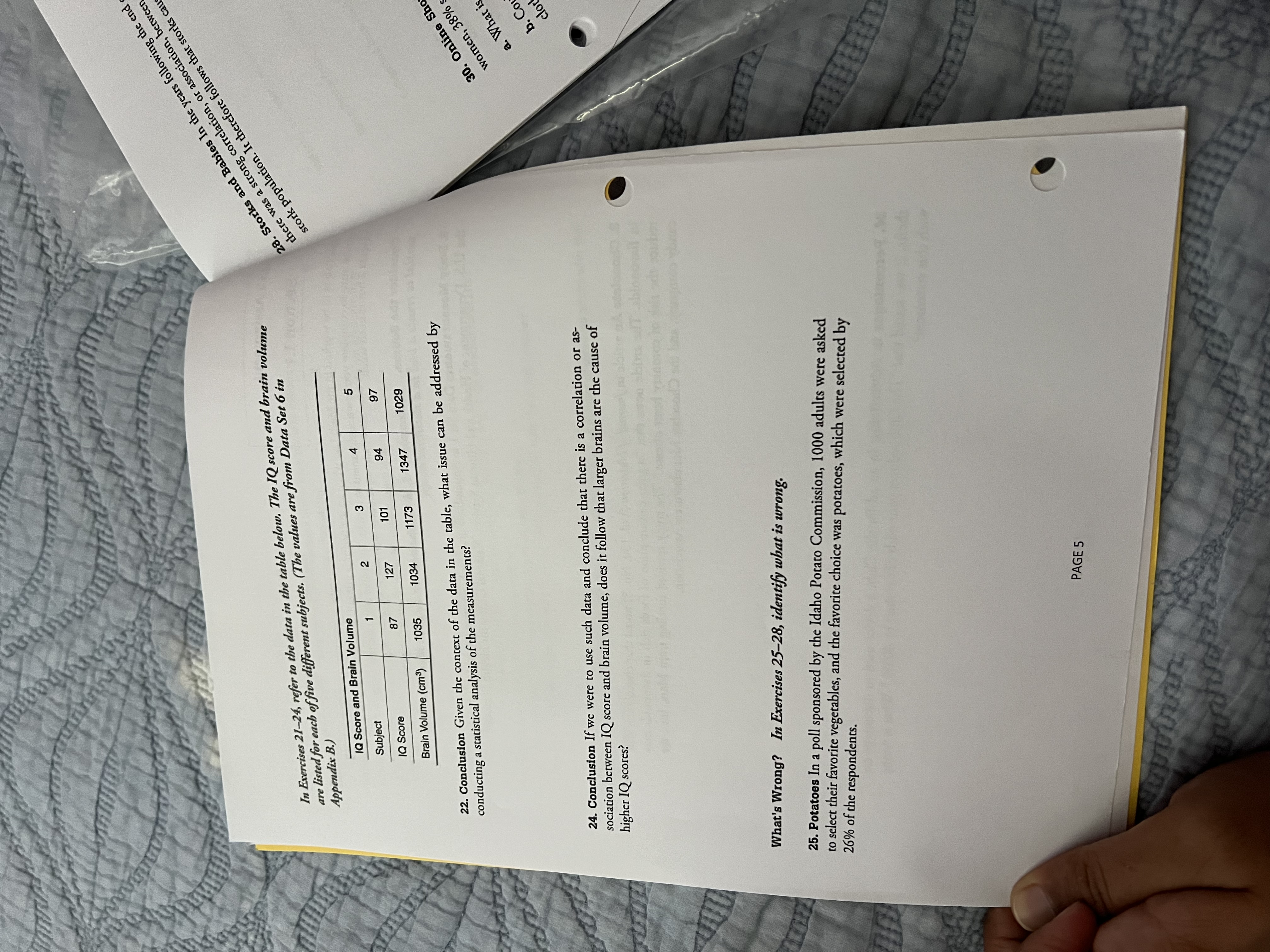 last presidential election, ABC News organized an exit poll left the premises.