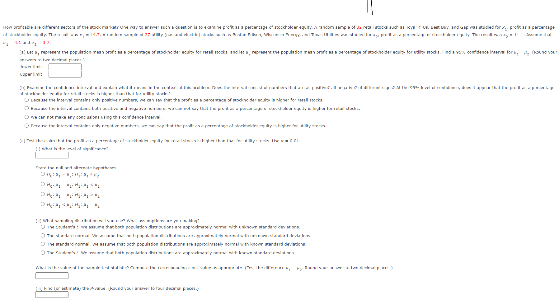 other aguatic organisms for survivali The Enyirenmental protection Agency conducted a study