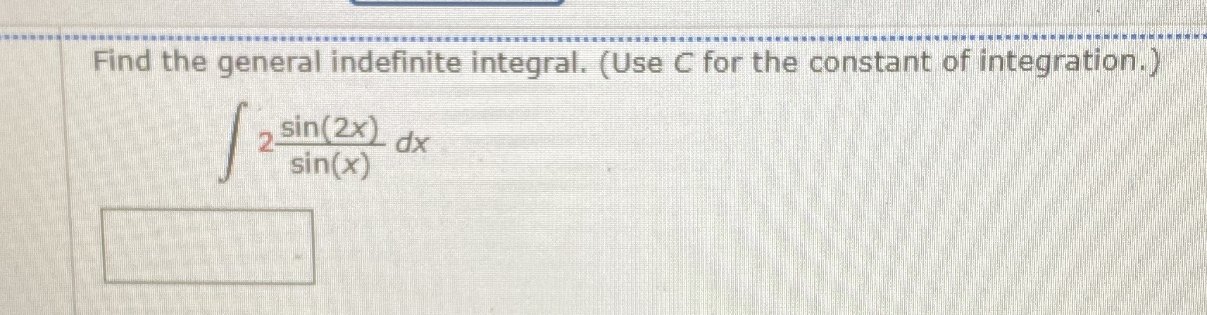 I don't get how to do trig integrals. Can you send me