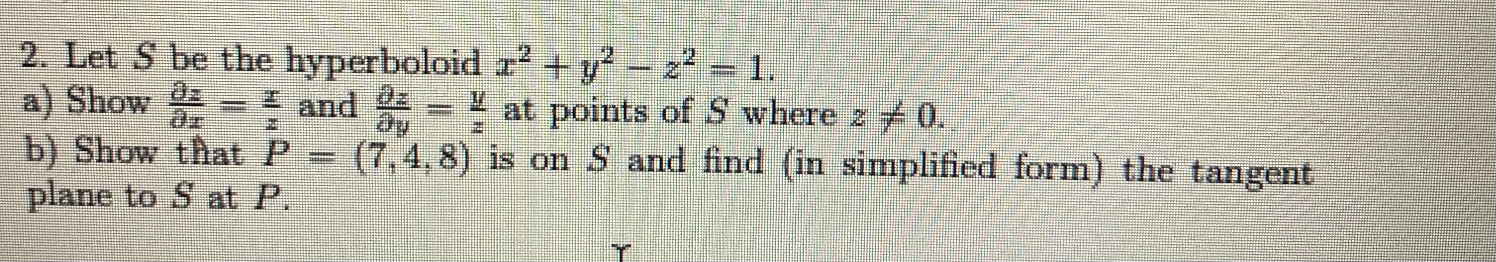 please show steps on how to solve the problem 2. Let S