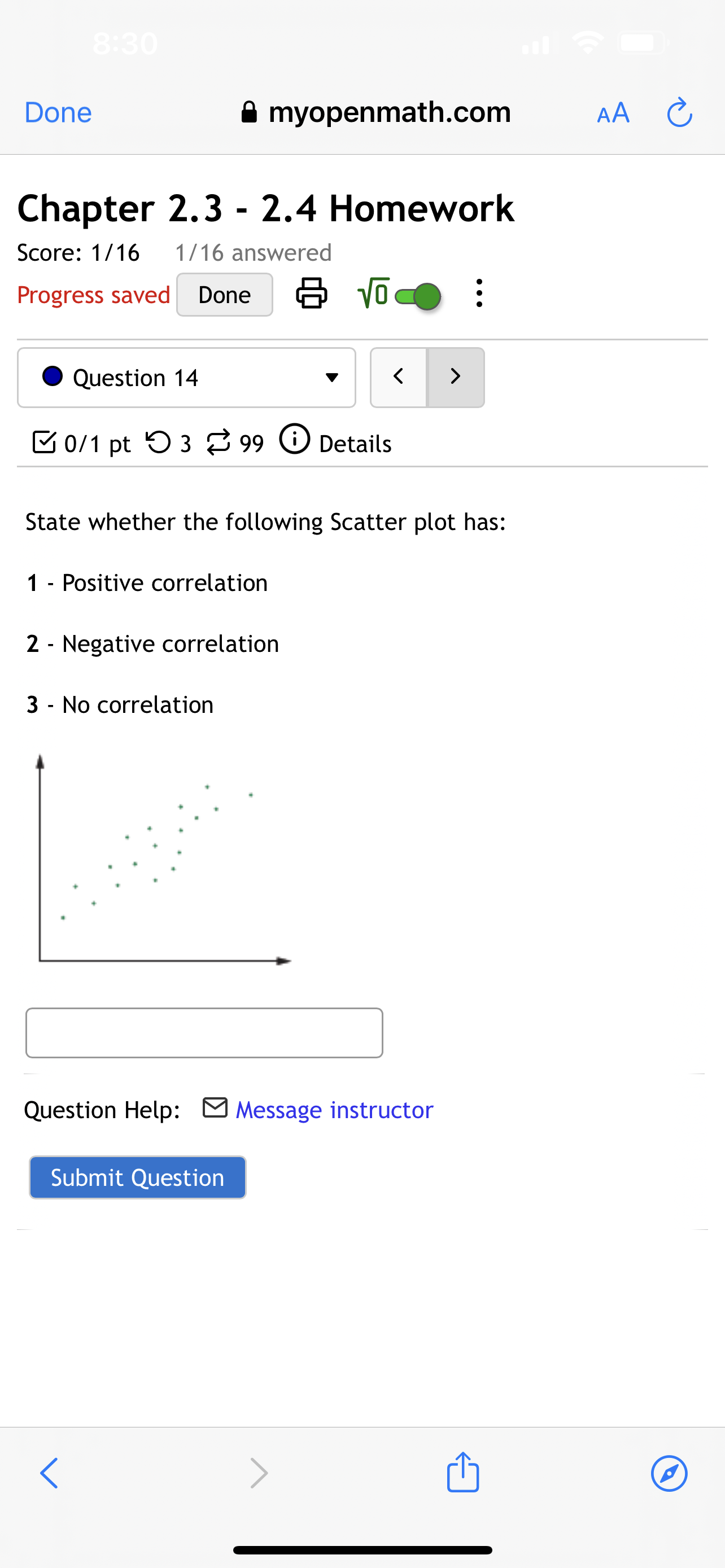 Rent, Food, Fun, and Other. The amounts she spent in each category