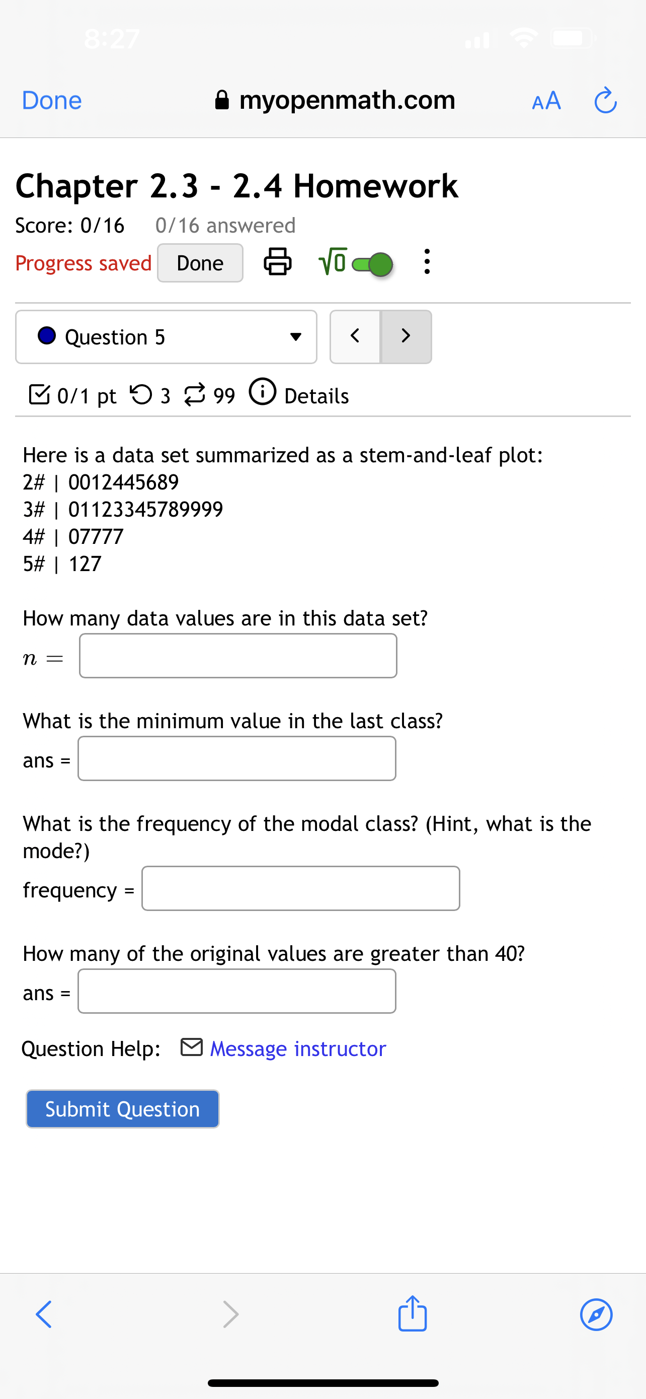 Q00 Frequency 'T' I 7 13 19 25 31 37 data q
