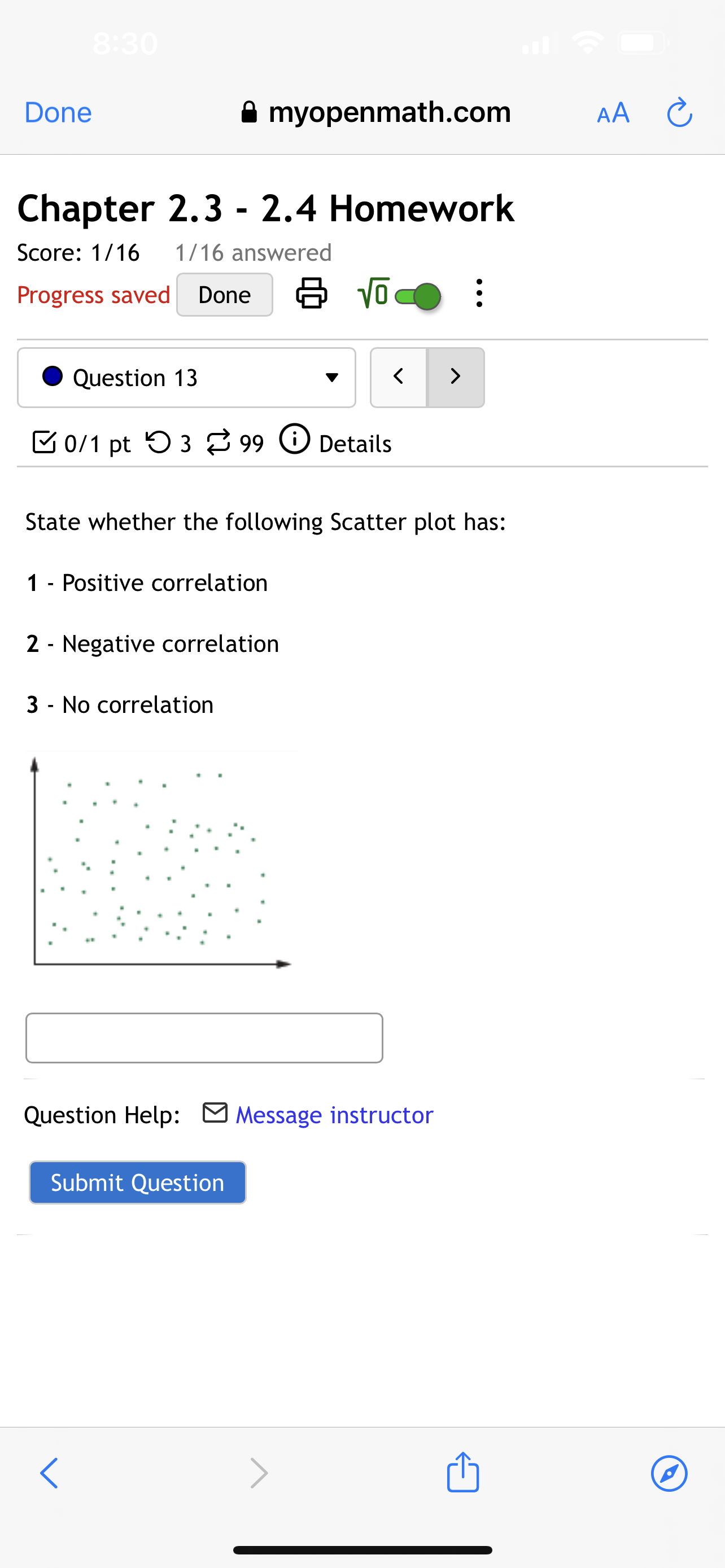 Based on the histogram above, what is the frequency of the class