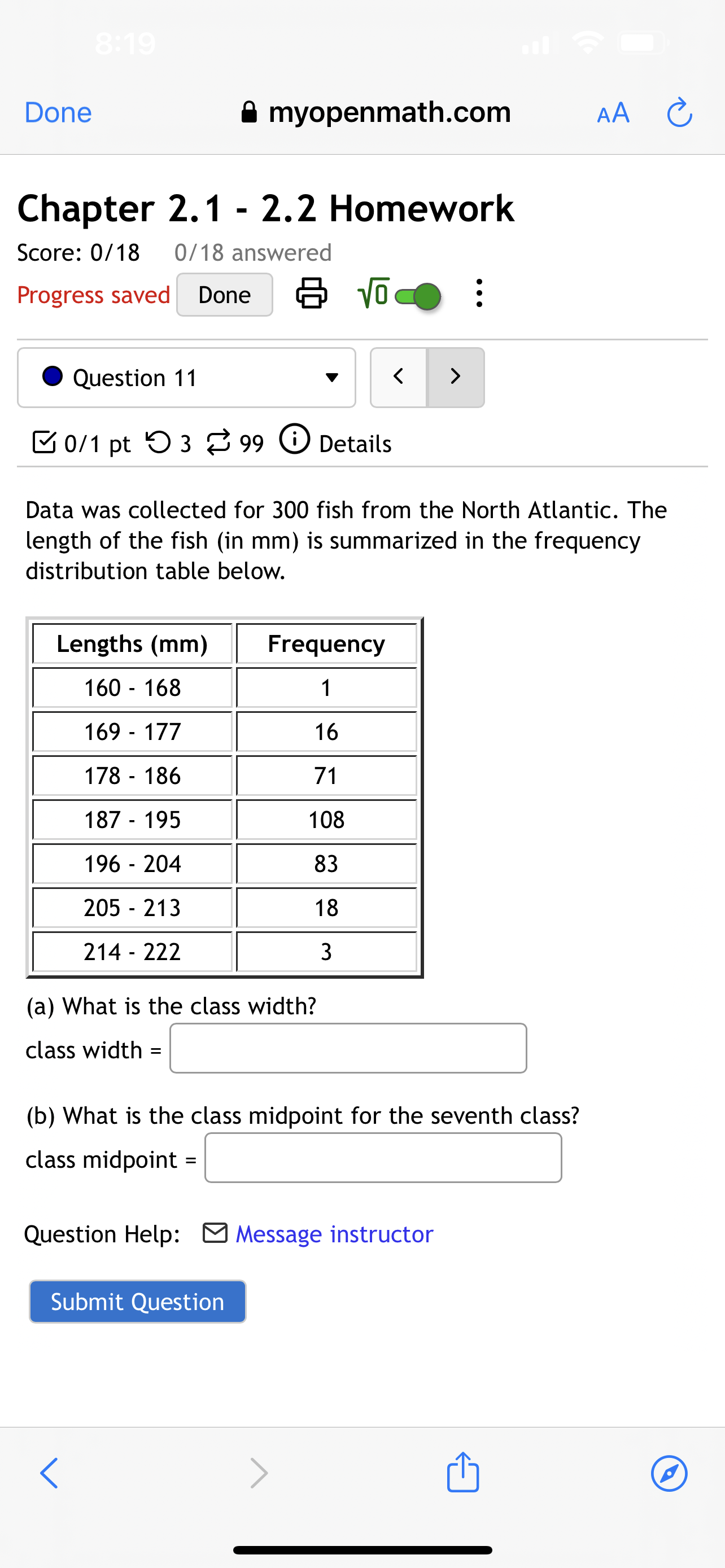 containing the value 32 l: Question Help: 8 Message instructor Submit Question