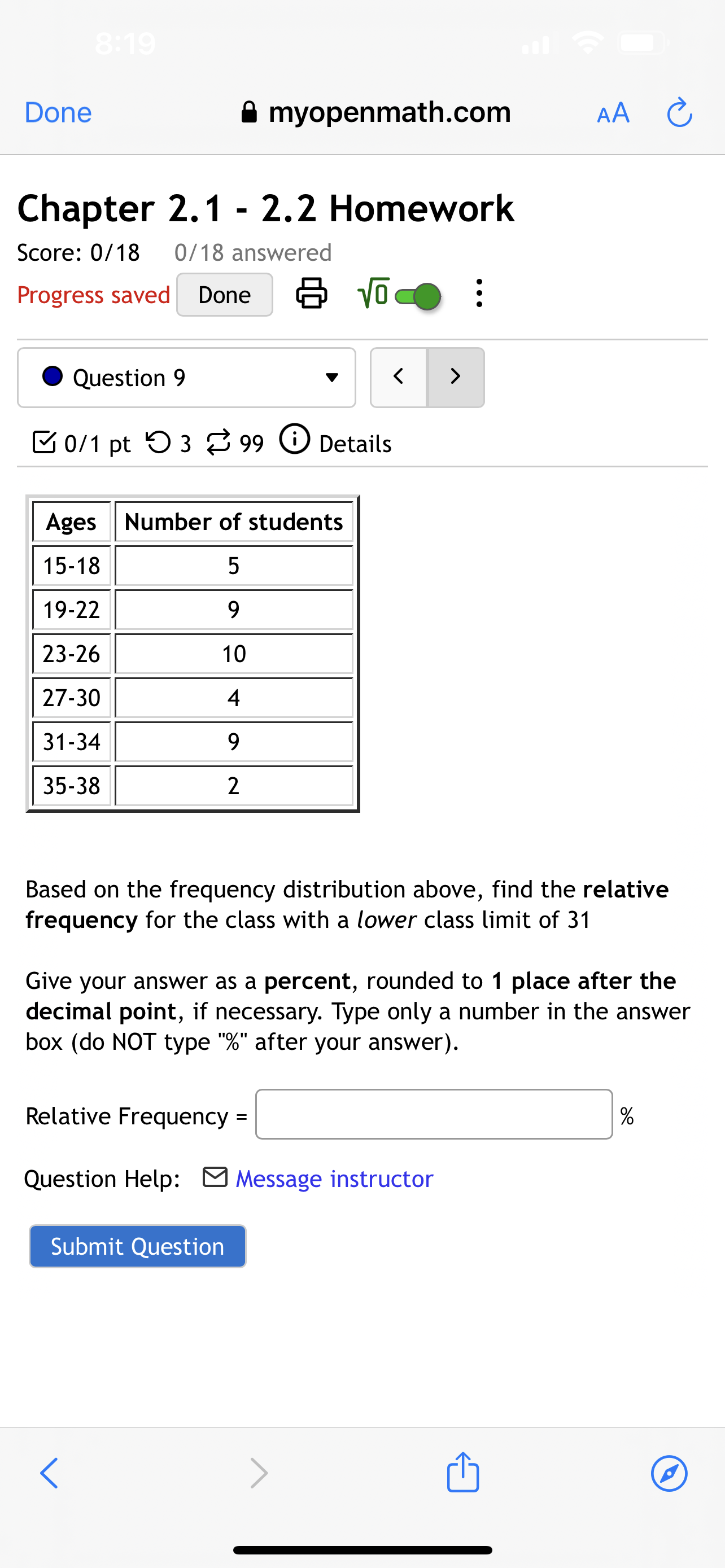 m 3 00011227 The stem-and-leaf plot above shows house sale prices over