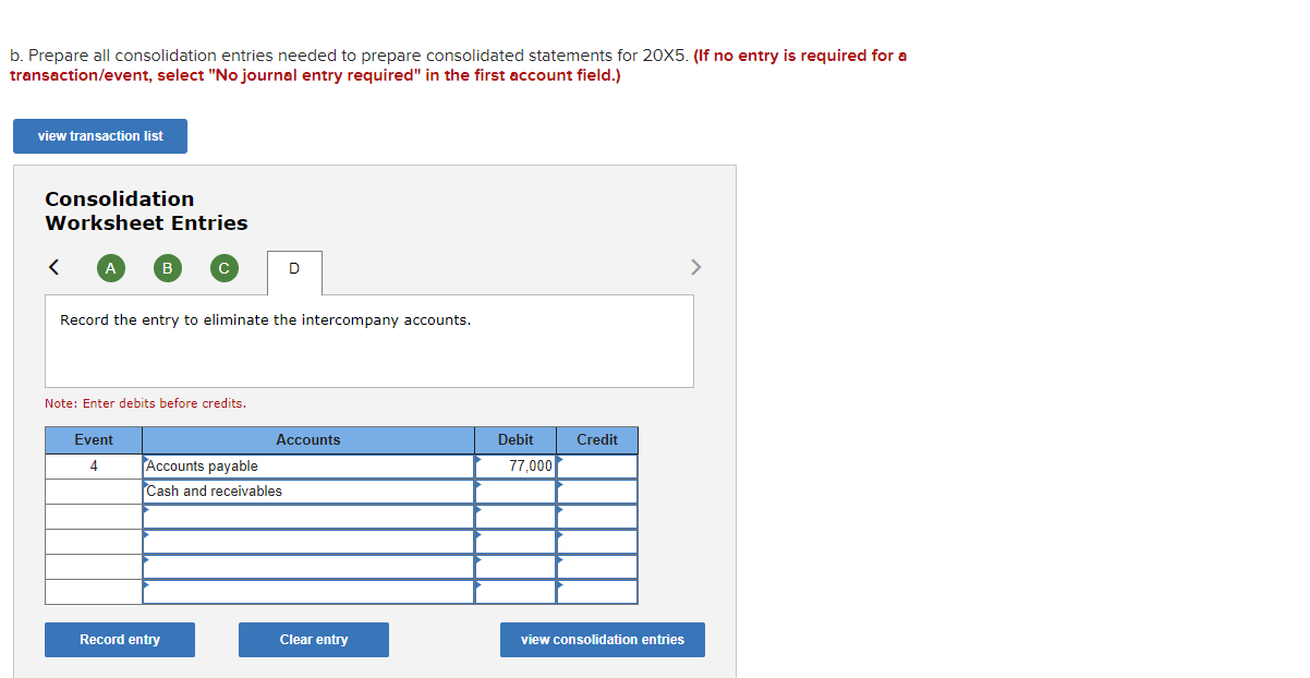 that date, the fair value of the noncontrolling interest was $37,750, and
