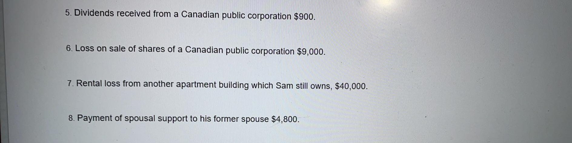 Can you Please explain me this Problem? Thanks!It is a complete question