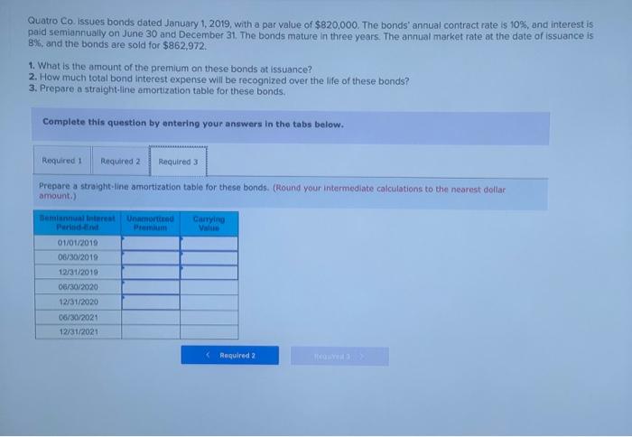 paid semiannually on June 30 and December 31. The bonds mature in