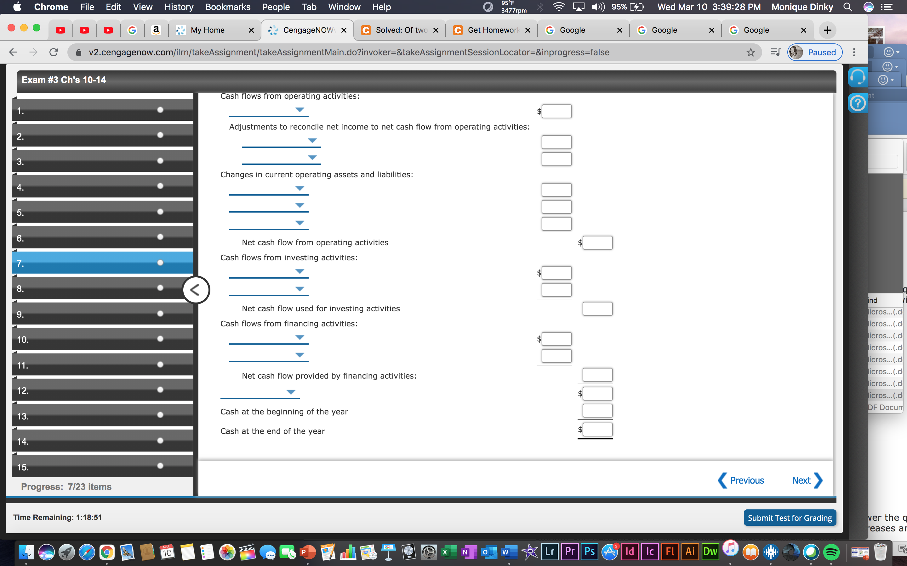 PM Monique Dinky Q . . . D D D a My