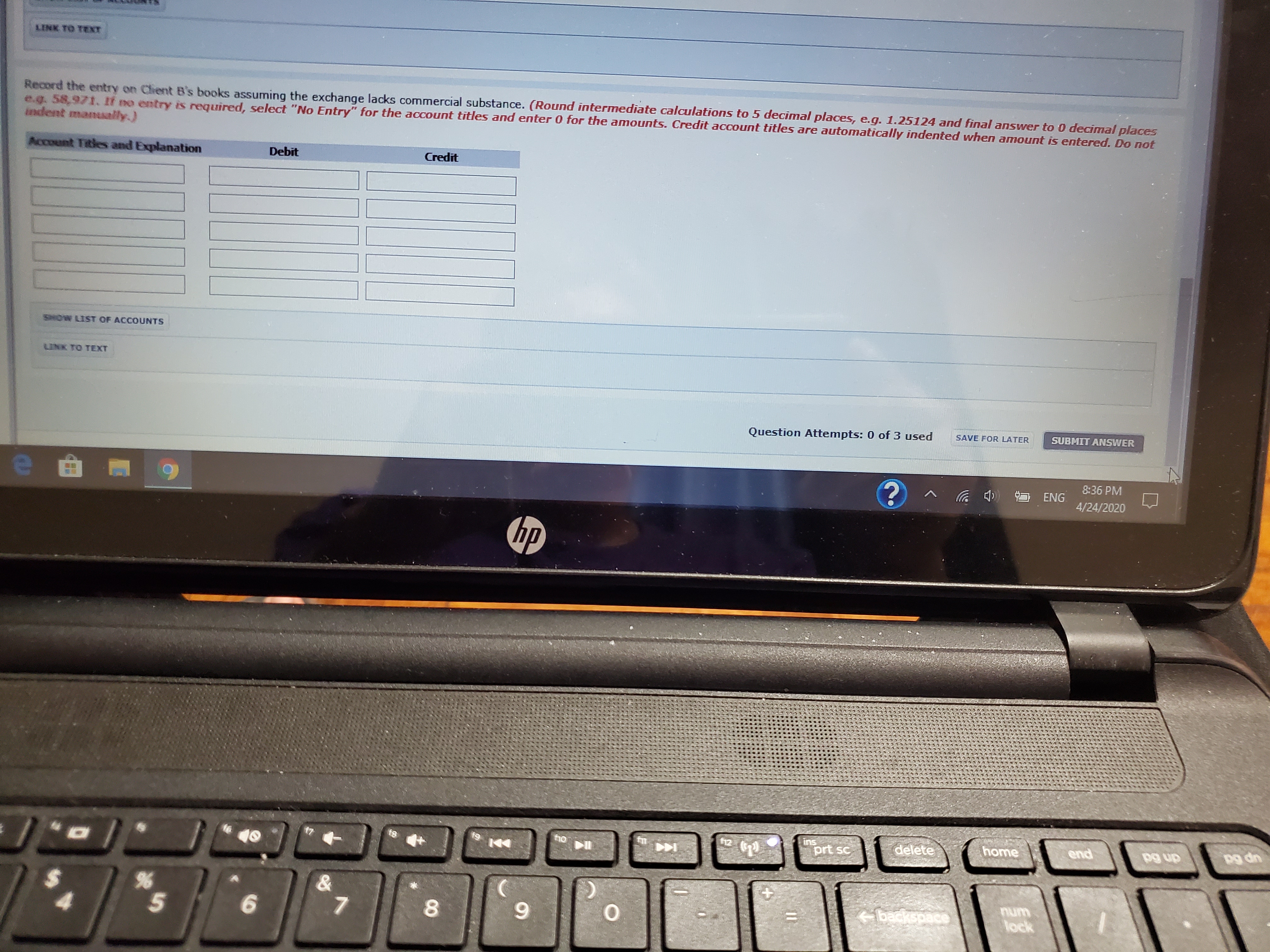 WileyPLUS BlackBoard Course Card for Bronx Community College PRINTER VERSION 1 BACK