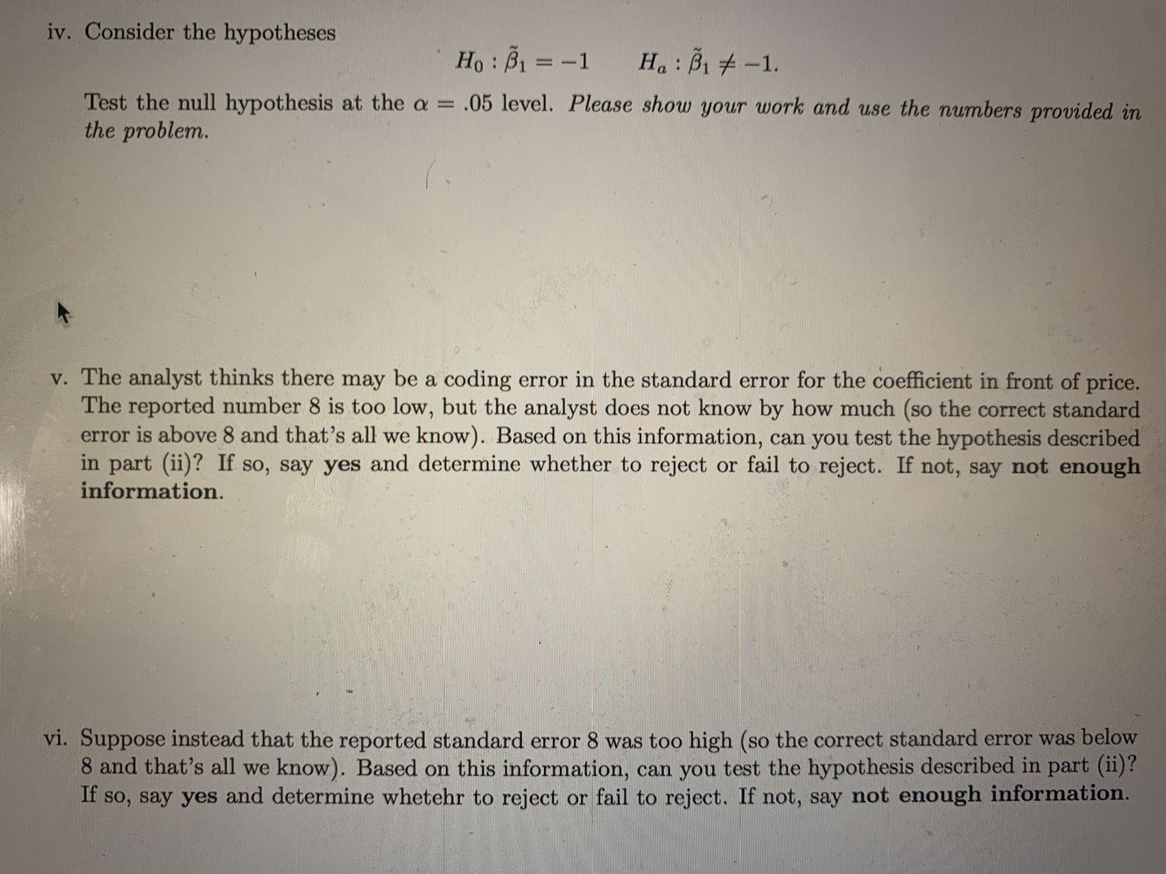 is 91-.1 = 1.28 91-.05 = 1.65 91-.025 = 1.96 91-.01 =