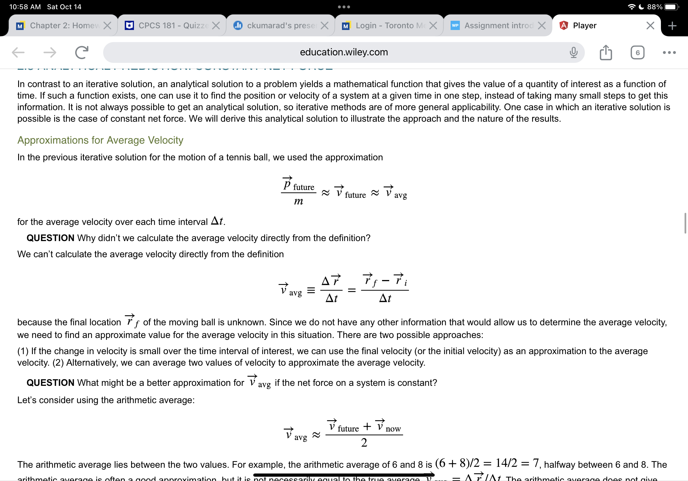 same speed (47 m/s). As indicated in the diagram below, high-speed photography