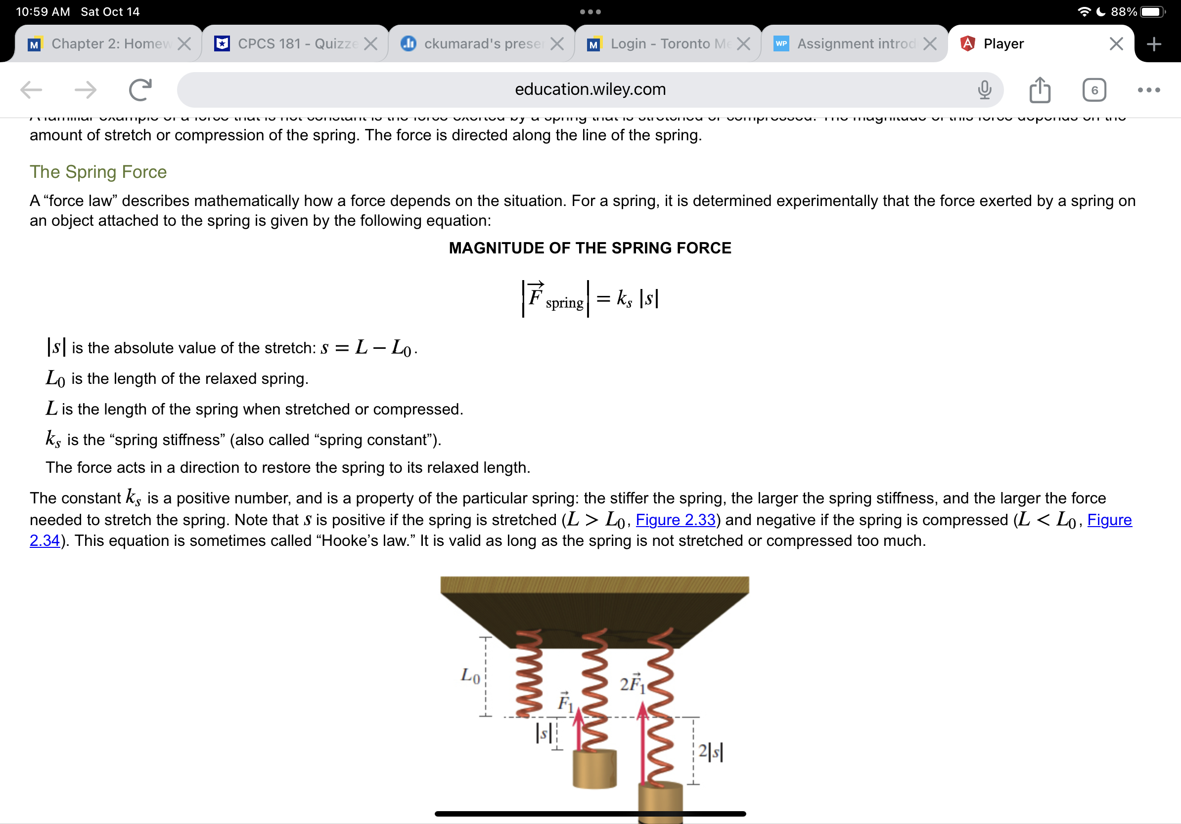 the ball is approximately constant during contact, determine the approximate magnitude of