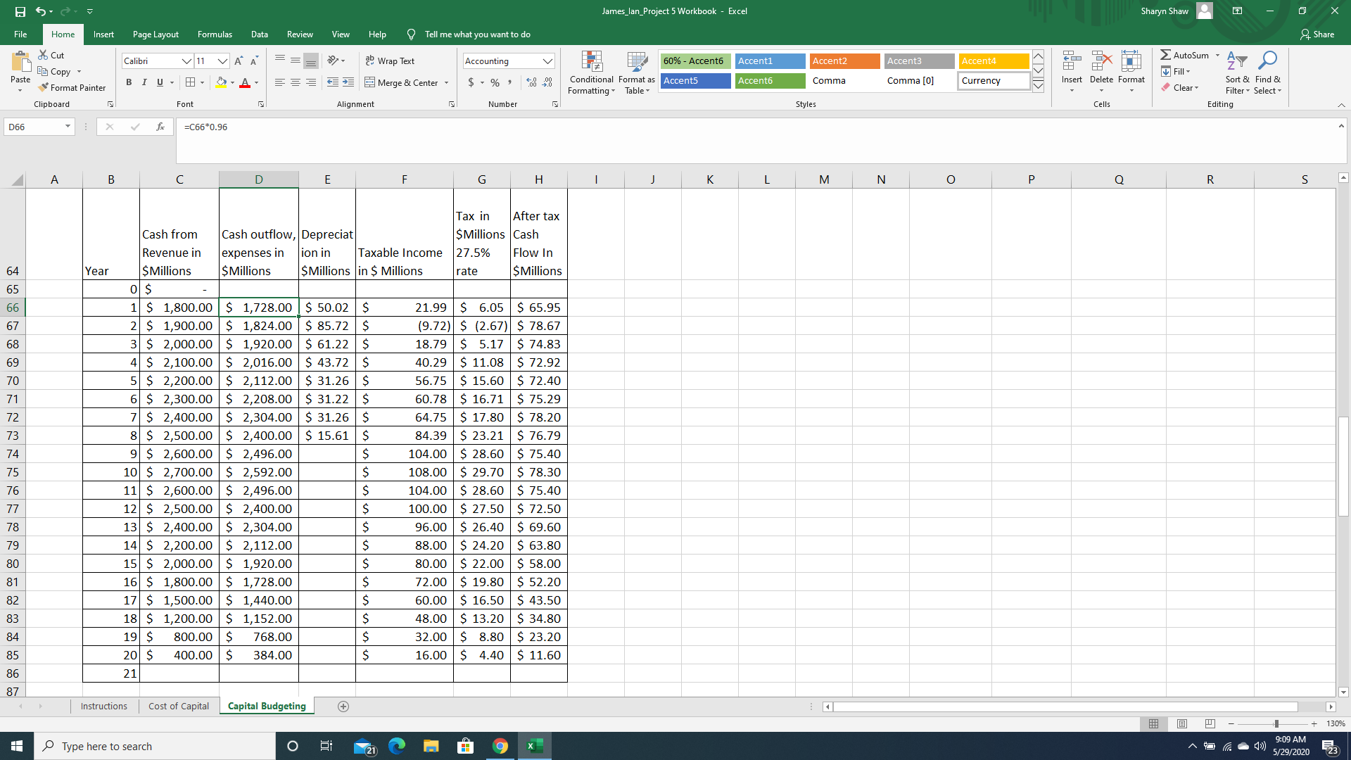 Great Help To Have It Broken Down And Explained. Please & Thank