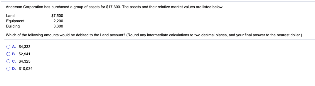 If you could show your work that would be great so I