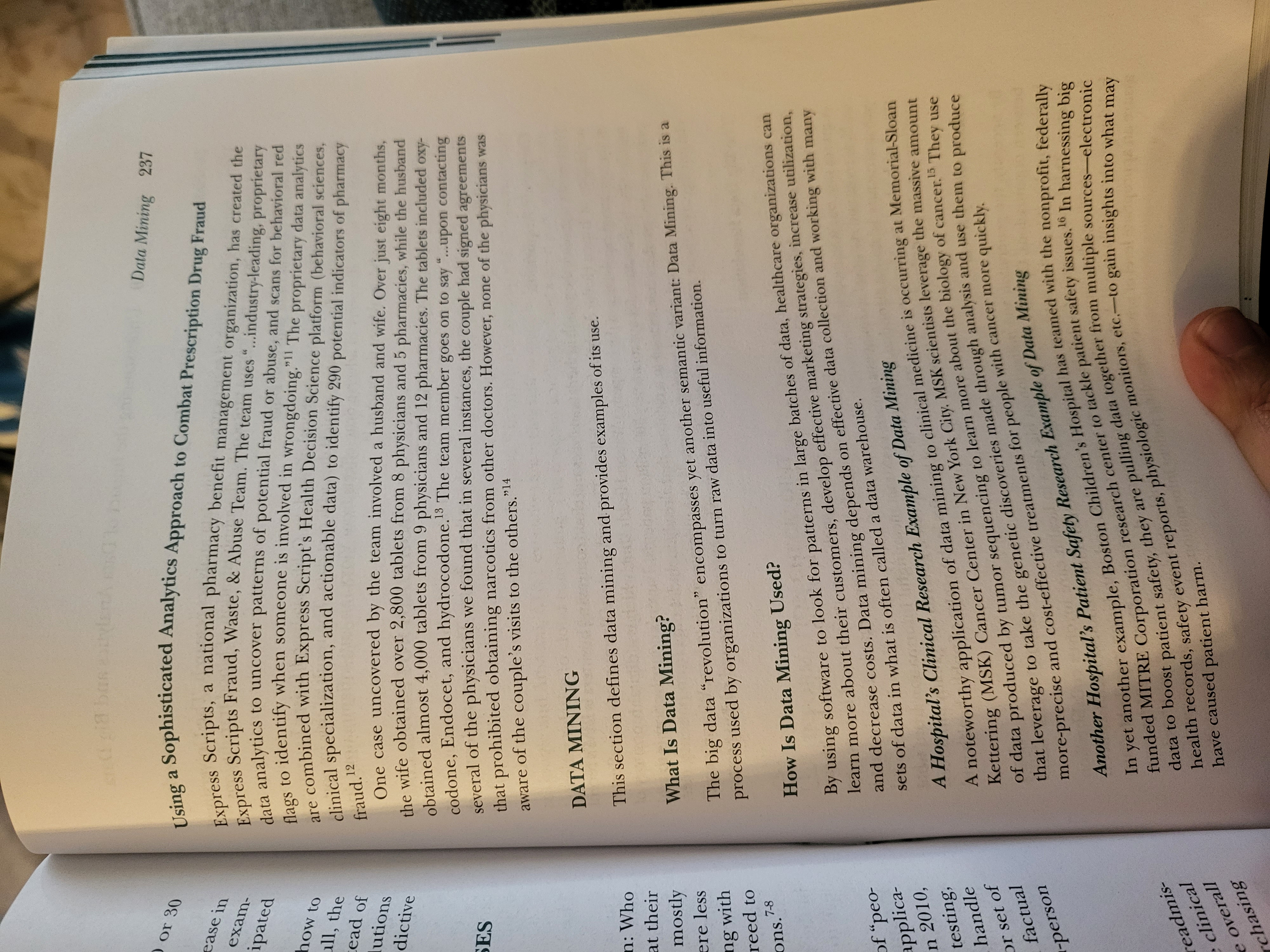 2. Enter your results on a worksheet with the highest quartile first